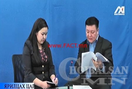 Дархан-Уул аймгийн дарга нарын булхайг дэлгэлээ
