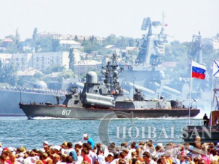 “Орос байгаагүй бол Крым цусанд живэх байсан”