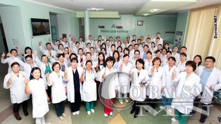 Өнөөдөр “Дэлхийн эмч нарын өдөр” тохиож байна