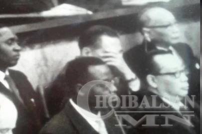 Д.Цэвэгмид гуайн нулимс