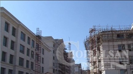 “Финанс энд Сервис” аялал жуулчлалын зориулалттай авсан газартаа орон сууц барьжээ