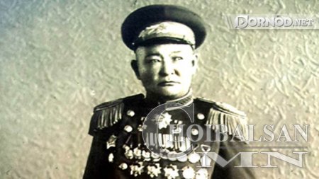 Маршал Х.Чойбалсангийн амьдрал гэрэл зурагт