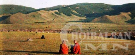 Богд уулын “Нууц товчоо”