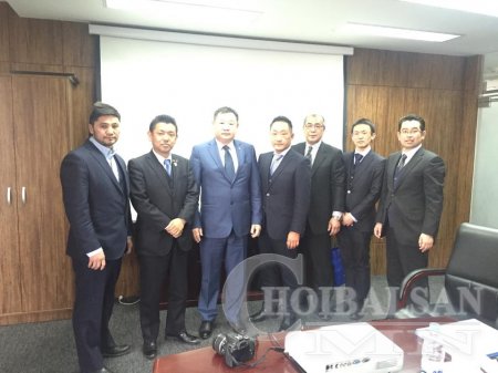 ТУЛААН Ч АМАРБАЯСГАЛАН ЯПОНД СУРСАН БОЛОВСРОЛОО МОНГОЛЫНХОО ХӨГЖИЛ ЦЭЦЭГЛЭЛТЭНД ЗОРИУЛНА