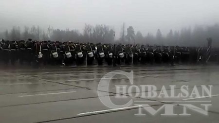 Ялалтын 70 жилийн ойн парадад ОХУ-ын арми хэрхэн бэлдэж байна вэ? /Бичлэг/