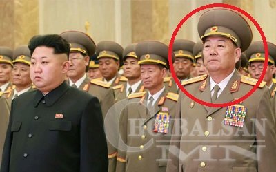 Ким Чен Ун Батлан хамгаалахын сайдаа цаазлаагүй