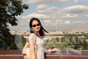 Хар тамга даруулж Монголоос хөөгдсөн ч үргэлж бидэнтэй цуг Ө.Оюунчимэг бүсгүй дахин хандив өгчээ