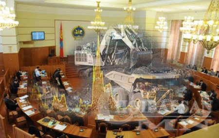 Тавантолгойг тойрсон улстөржилт