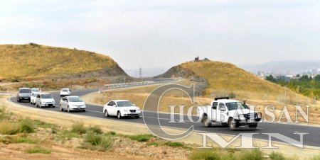 Богд уулын арын замд болгоомжтой явахыг анхааруулав