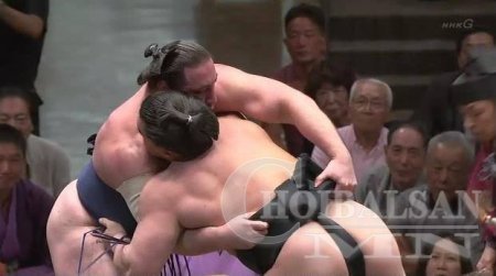 Харүмафүжи аваргын уран барилдсан 2 дахь өдрийн бичлэг