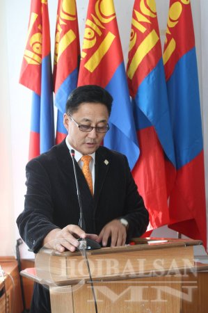 Дорноговийн МАН нойрноосоо сэрэх үү