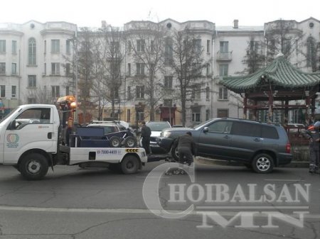 ЗОГСООЛОО ШИЙДЧИХЭЭД МАШИНЫГ МИНЬ АЧААРАЙ, ҮҮЛ ДАРГА АА