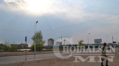 Өнөө маргаашдаа нийт нутгаар халж, хуурайшилт ихэснэ