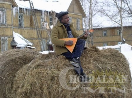 Оросын Африкчууд