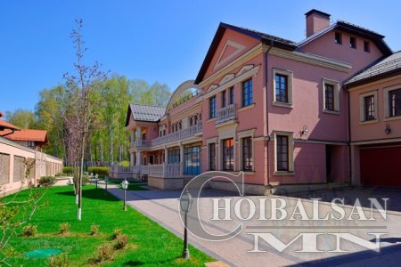 Москва хотын хамгийн үнэтэй 10 амины орон сууц
