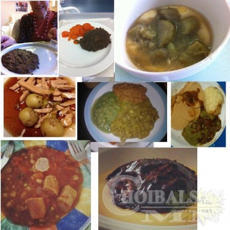 Засгийн хоол