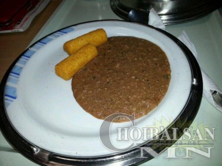 Засгийн хоол
