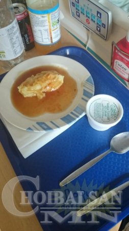 Засгийн хоол