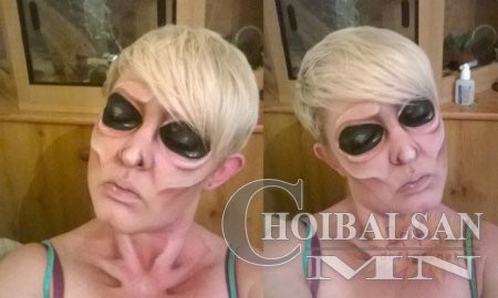 Нүүр хувиргалтын мастер