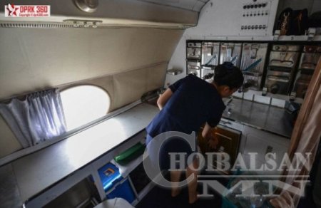 Хойд Солонгосын иргэний агаарын тээвэр