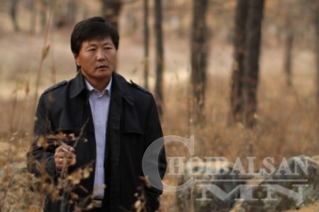 Улаахан агчийн гэгээ /Өгүүллэг/