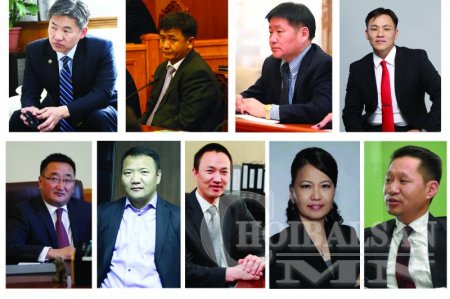 Н.Номтойбаяр Говь-Алтайд нэр дэвших үү?