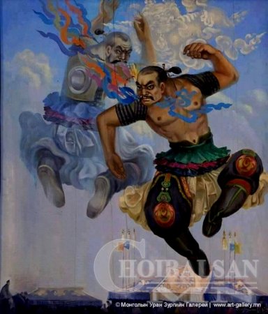 Бөхийн сануулга Өгүүллэг