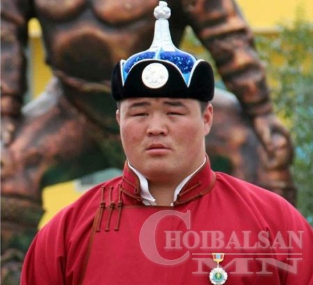 Улсын Арслан Э.Оюунболдын тухай 24 баримт