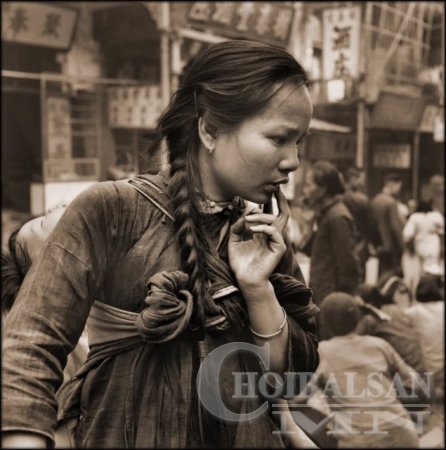 20 зууны Хятадууд