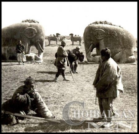 20 зууны Хятадууд