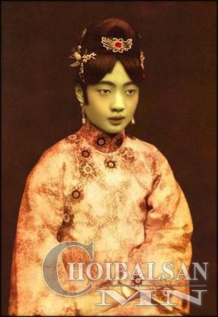 20 зууны Хятадууд