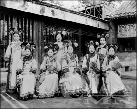 20 зууны Хятадууд