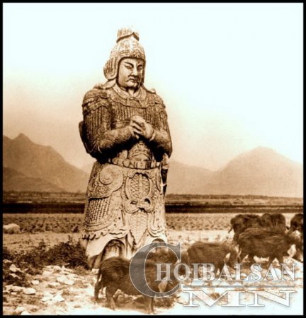 20 зууны Хятадууд