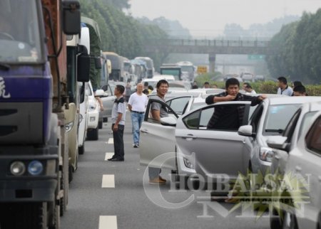 Бөглөрөлд орсон Хятадууд юу хийдэг вэ?