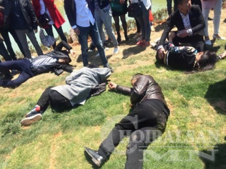 Хүн ихэдвэл ингэдэг…