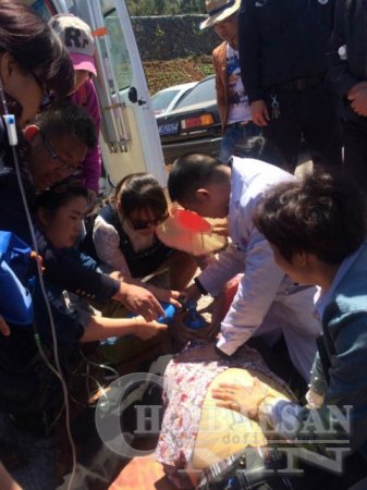 Хүн ихэдвэл ингэдэг…