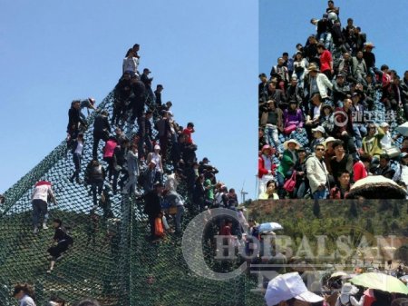 Хүн ихэдвэл ингэдэг…