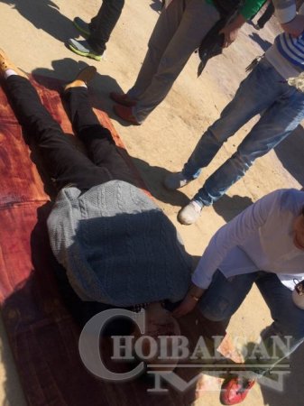 Хүн ихэдвэл ингэдэг…