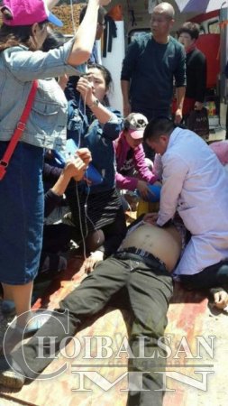 Хүн ихэдвэл ингэдэг…