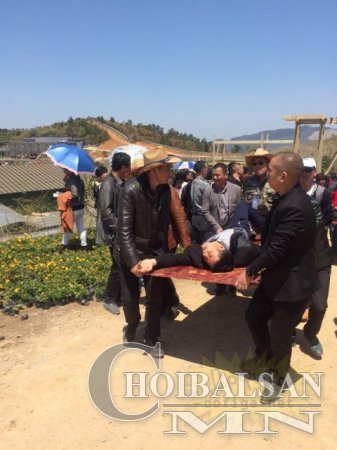 Хүн ихэдвэл ингэдэг…