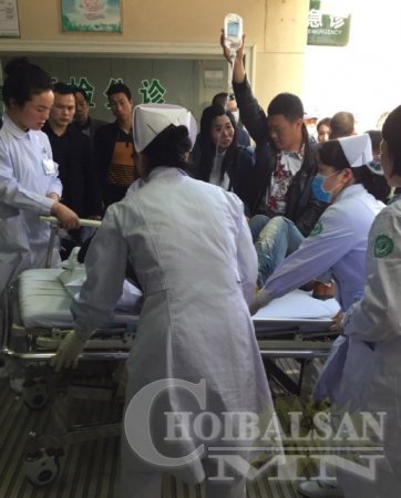 Хүн ихэдвэл ингэдэг…