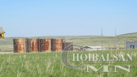 Дорнодын талд хав дараастай уран