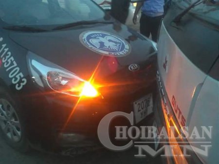 Цагдаагийн алба хаагч гавьяа байгуулжээ