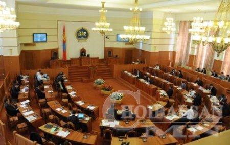 АМЬГҮЙ КНОП амилж ОЛИГАРХИУДЫН ХУУЛЬ дэмжигдлээ