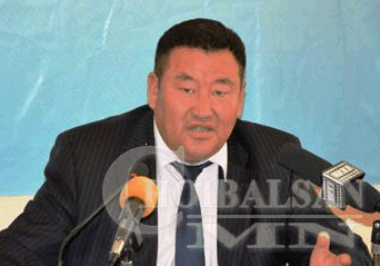 Сарниж байсан МАНАН Дорнод аймгаас эхлэв үү