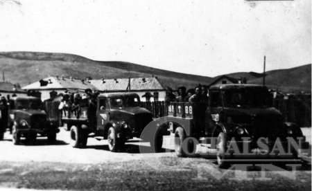 Монголд хүний амь эрсэдсэн анхны авто осол 1923 онд гарчээ