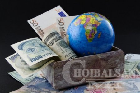 Монгол улс Азиас ганцаараа 