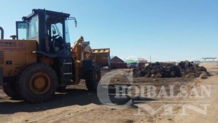 700 боодол өвс шатаж 5 сая гаруй төгрөгийн хохирол учрав