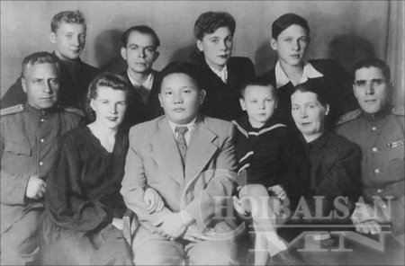 БАЛ ДАРГА МААНЬ ИЙМ Л ХҮН БАЙЖ ДЭЭ