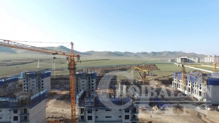 Барилга дээр ажиллаж байсан Туркууд монголчуудыг зоджээ